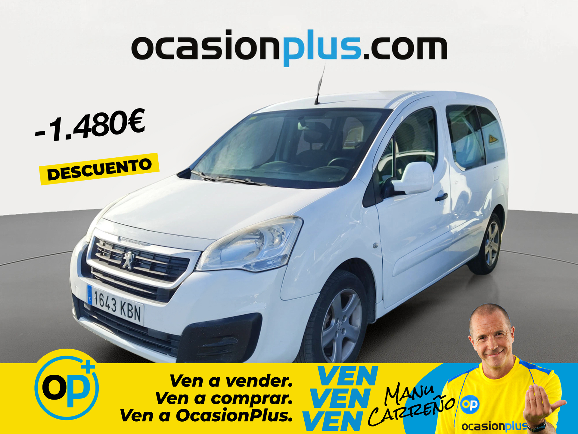 Imagen de PEUGEOT Partner