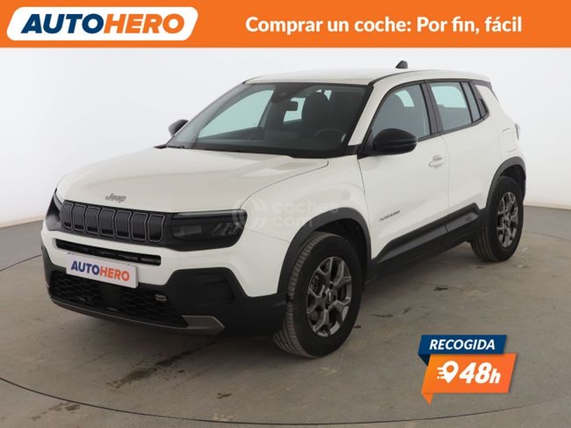Foto del JEEP Avenger 1.2 Longitude