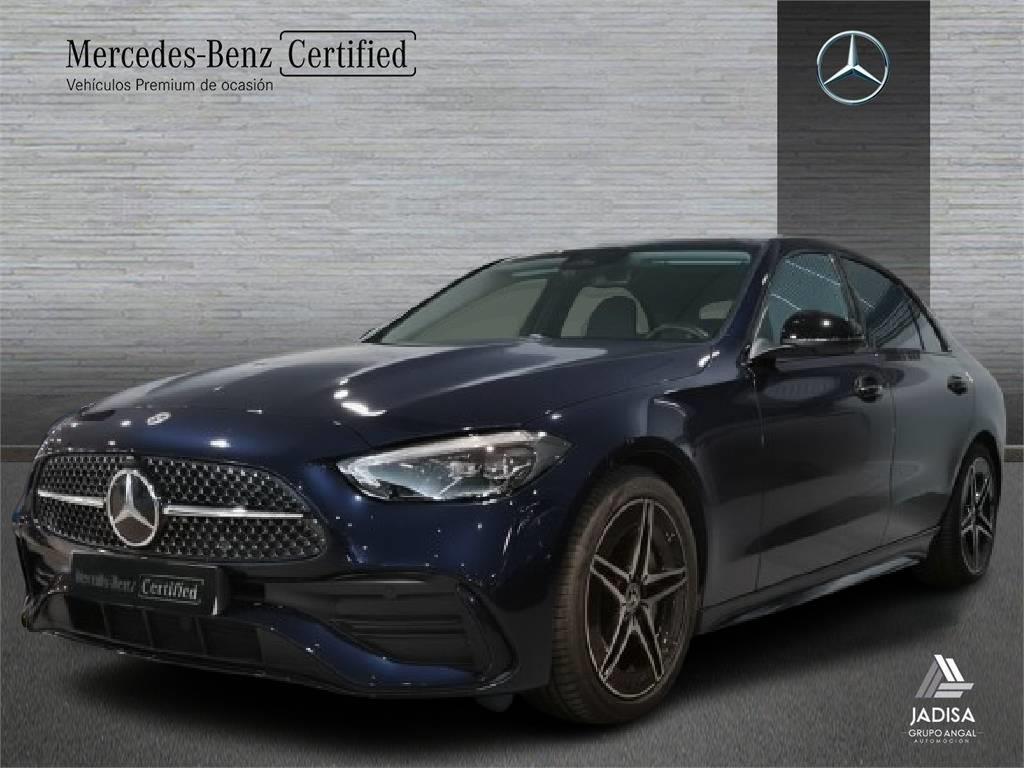 MERCEDES Clase C (C 220 d) en Jaén