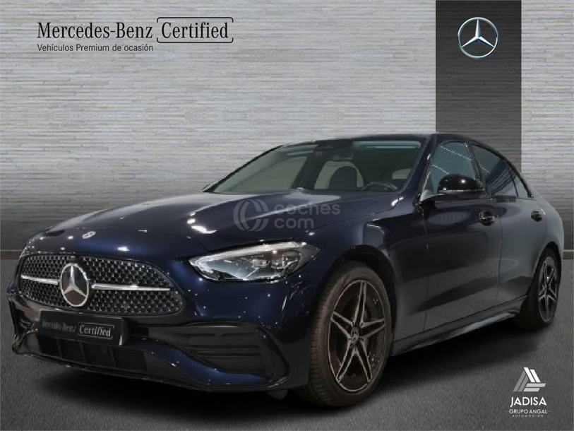 Foto del MERCEDES Clase C C 220d 9G-Tronic