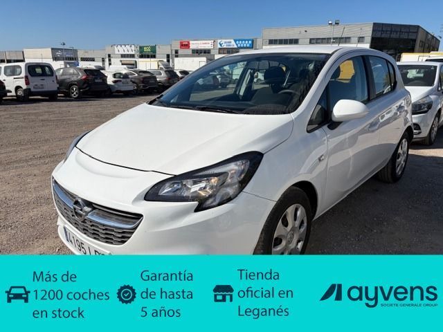 Foto del OPEL Corsa 1.2 XEL S-S Edition 75
