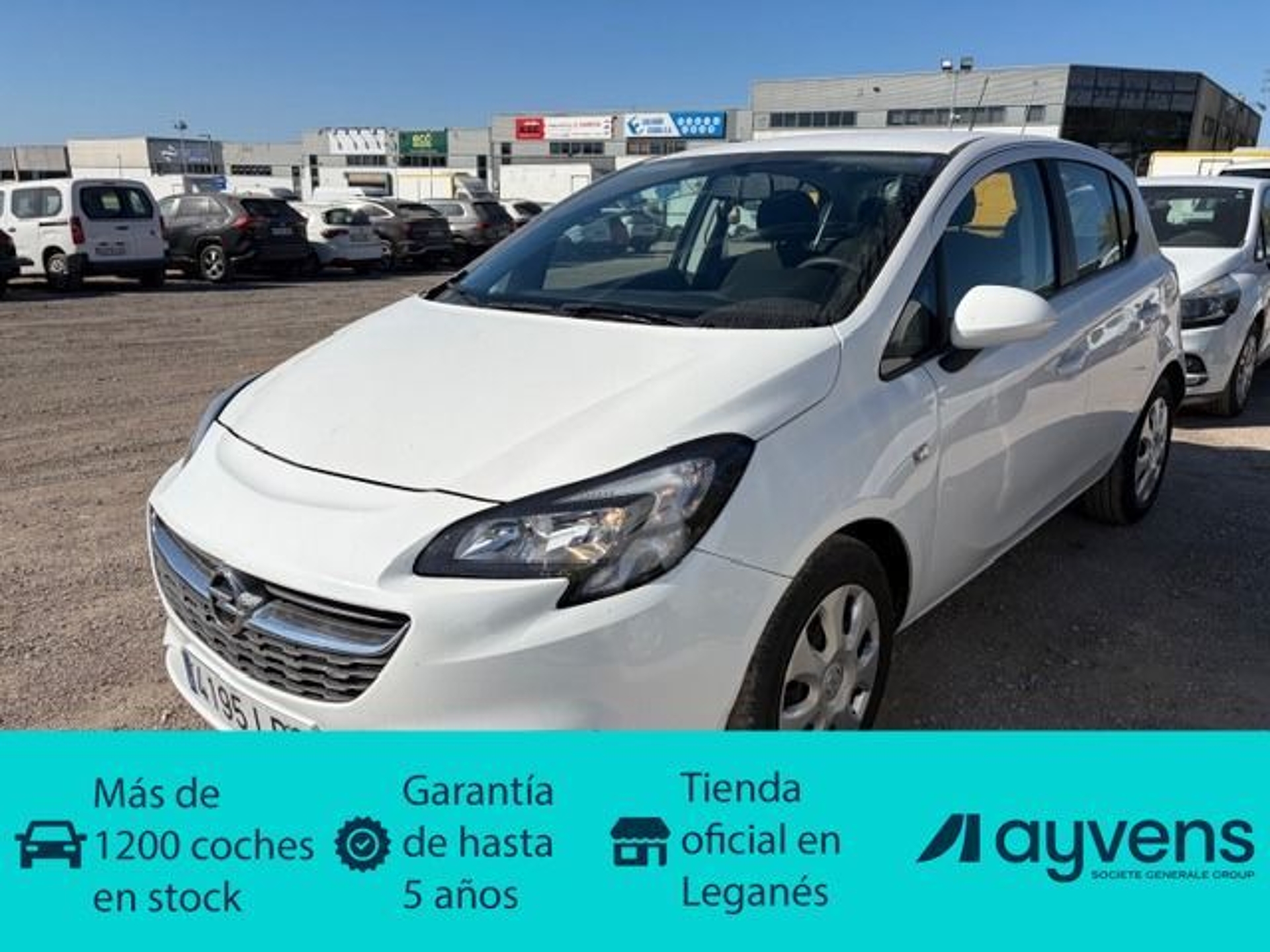 Imagen de OPEL Corsa