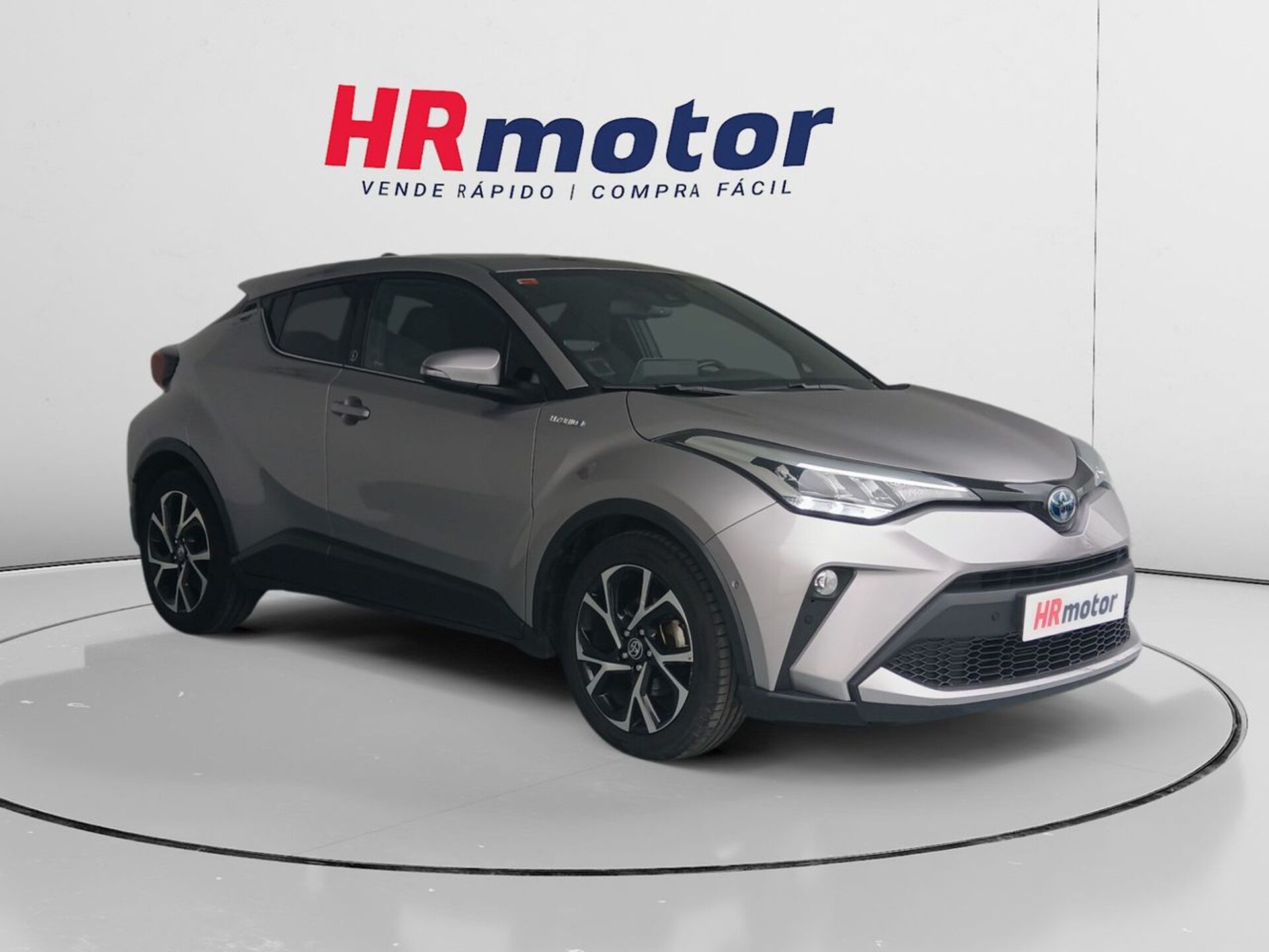 Imagen de TOYOTA C-HR