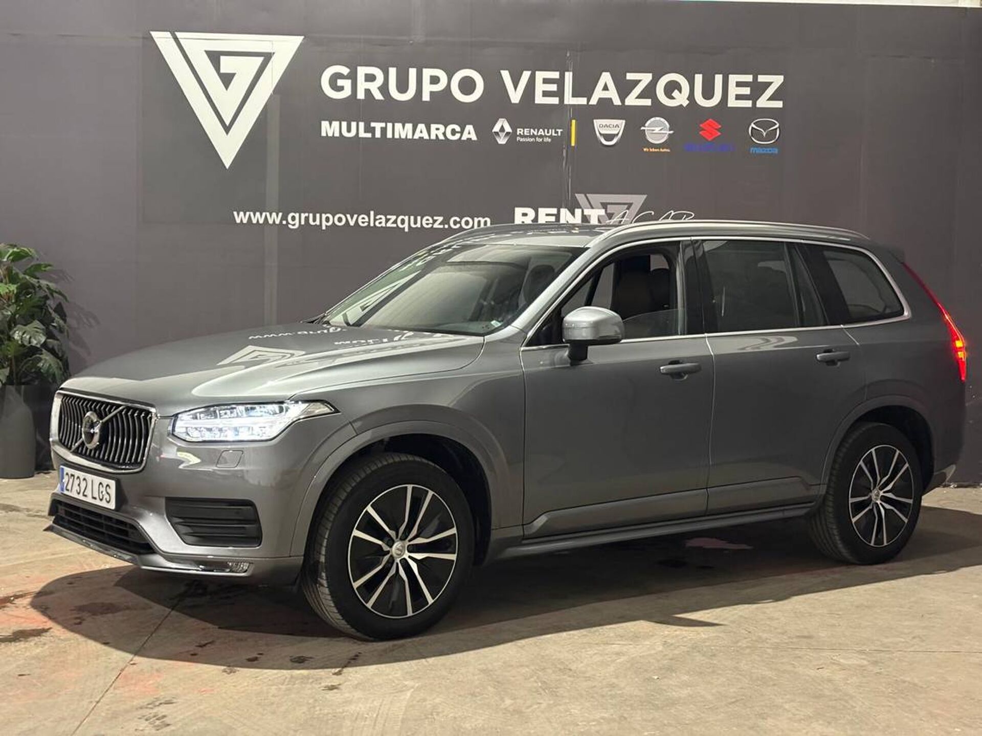 Imagen de VOLVO XC90