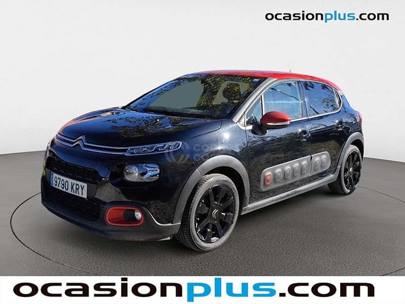 Foto del CITROEN C3 1.2 PureTech Tonic 82