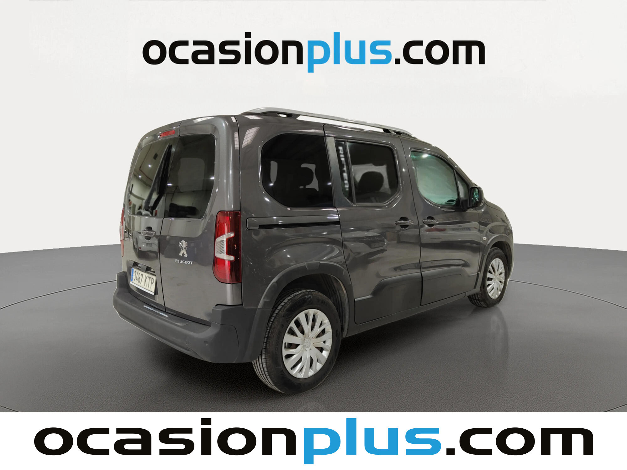 Foto del PEUGEOT Rifter 1.5BlueHDi S&S Standard Active 130