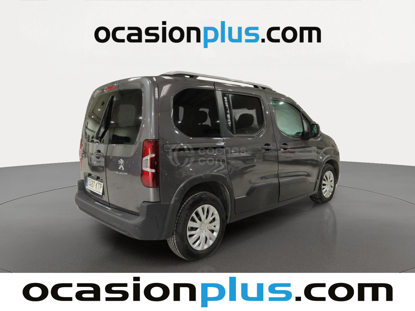 Foto del PEUGEOT Rifter 1.5BlueHDi S&S Standard Active 130