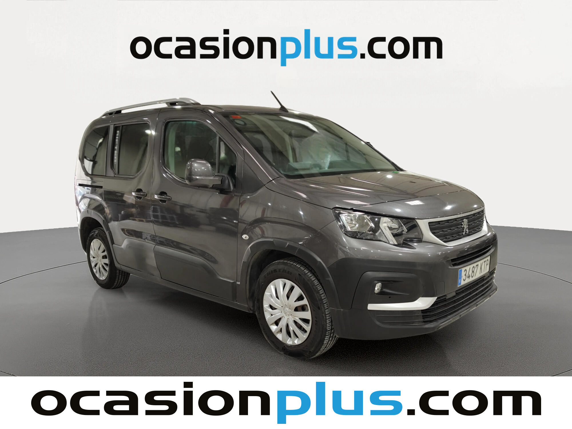 Foto del PEUGEOT Rifter 1.5BlueHDi S&S Standard Active 130