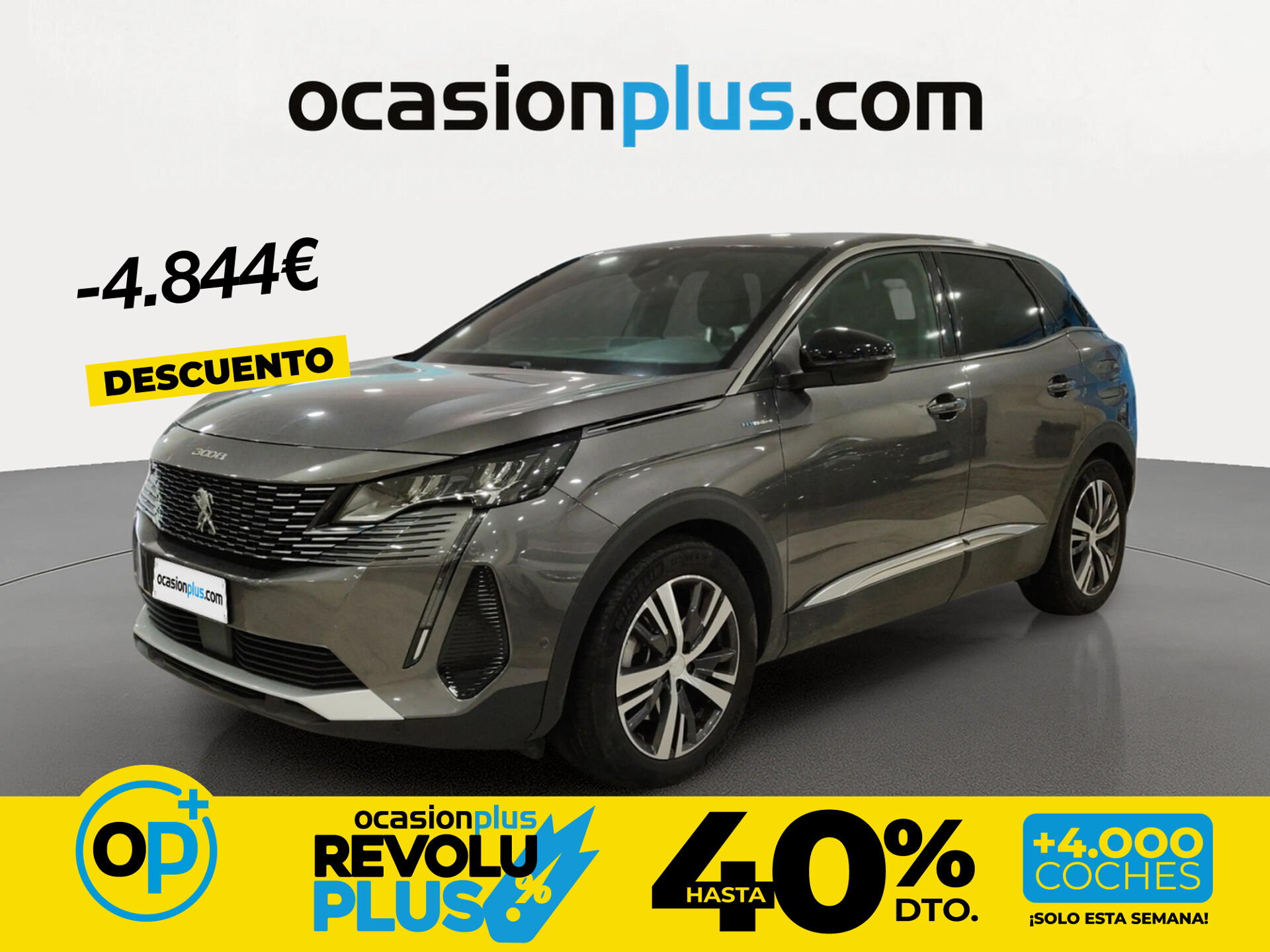Imagen 1 de PEUGEOT 3008