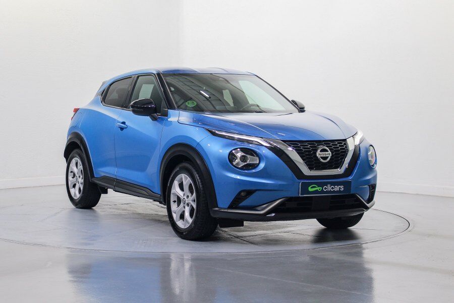Foto del NISSAN Juke 1.0 DIG-T N-Connecta 4x2 114
