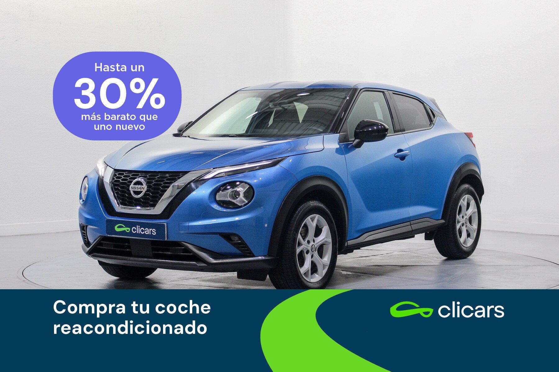 Foto del NISSAN Juke 1.0 DIG-T N-Connecta 4x2 114