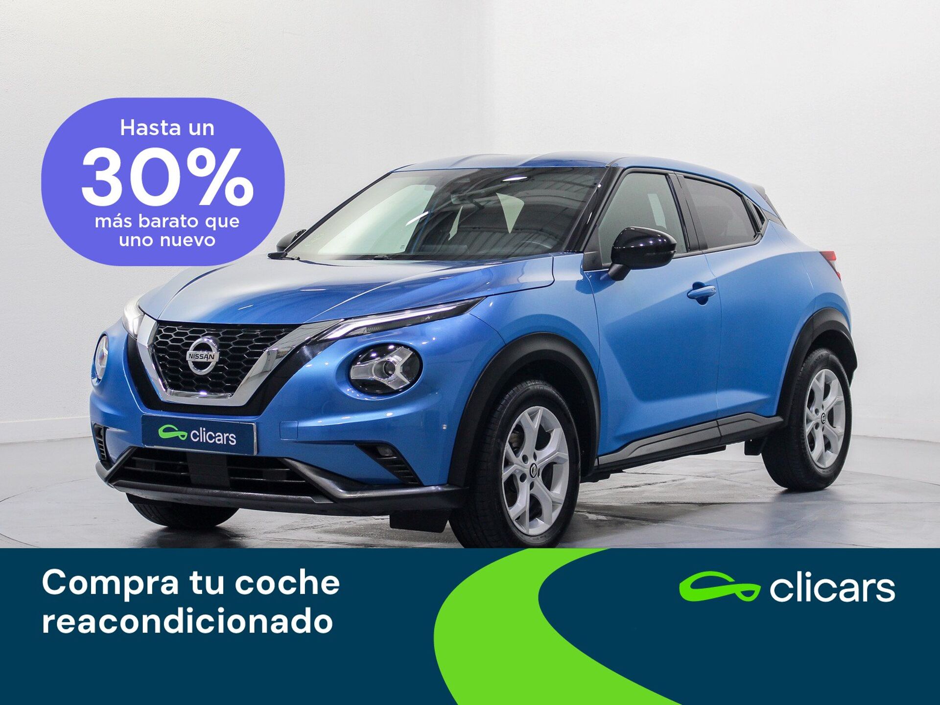 Imagen 1 de NISSAN Juke