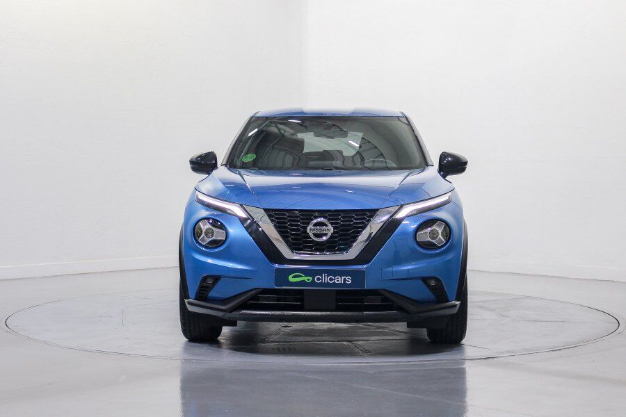 Foto del NISSAN Juke 1.0 DIG-T N-Connecta 4x2 114