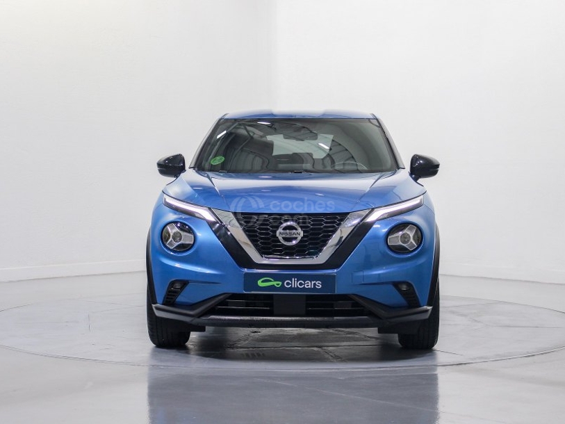 Foto del NISSAN Juke 1.0 DIG-T N-Connecta 4x2 114