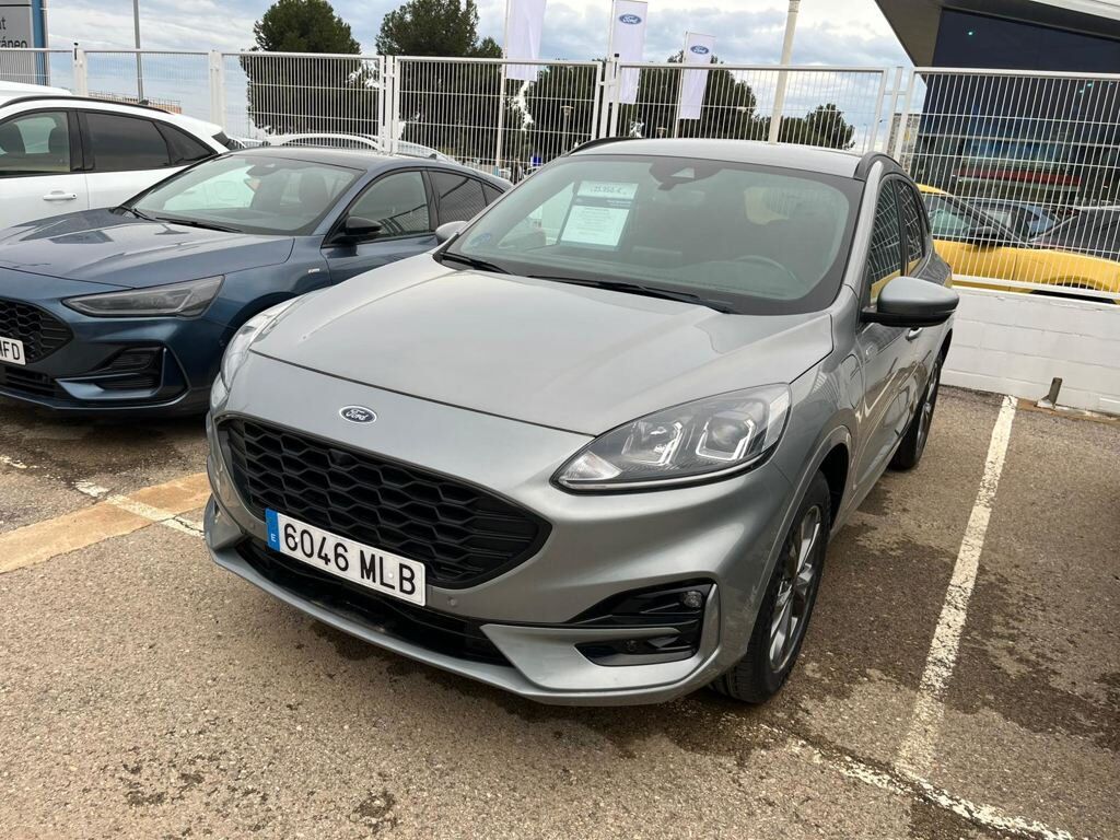 Foto del FORD Kuga 2.5 Duratec PHEV ST-Line 4x2