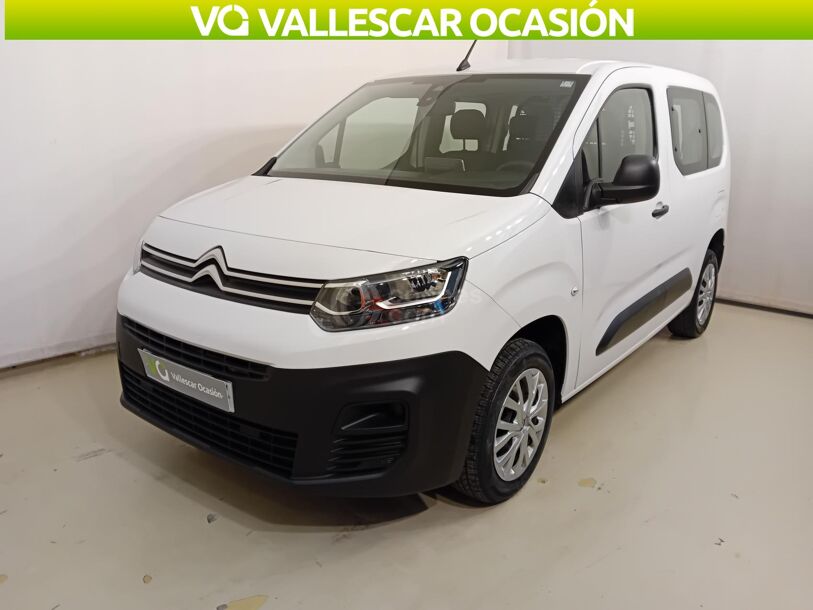 Foto del CITROEN Berlingo BlueHDi S&S Talla M Live Pack 100