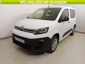 Imagen de CITROEN Berlingo BlueHDi S&S Talla M Live Pack 100