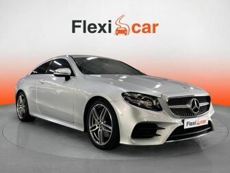 Imagen de MERCEDES Clase E E Coupé 220d 9G-Tronic