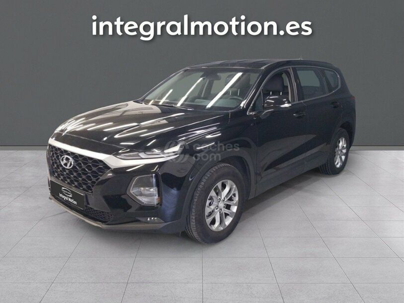 Foto del HYUNDAI Santa Fe Tm 2.0CRDi Essence DK 4x2