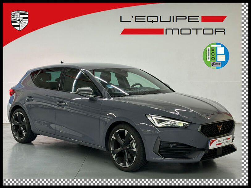 Foto del CUPRA León 1.5 ETSI DSG 110Kw