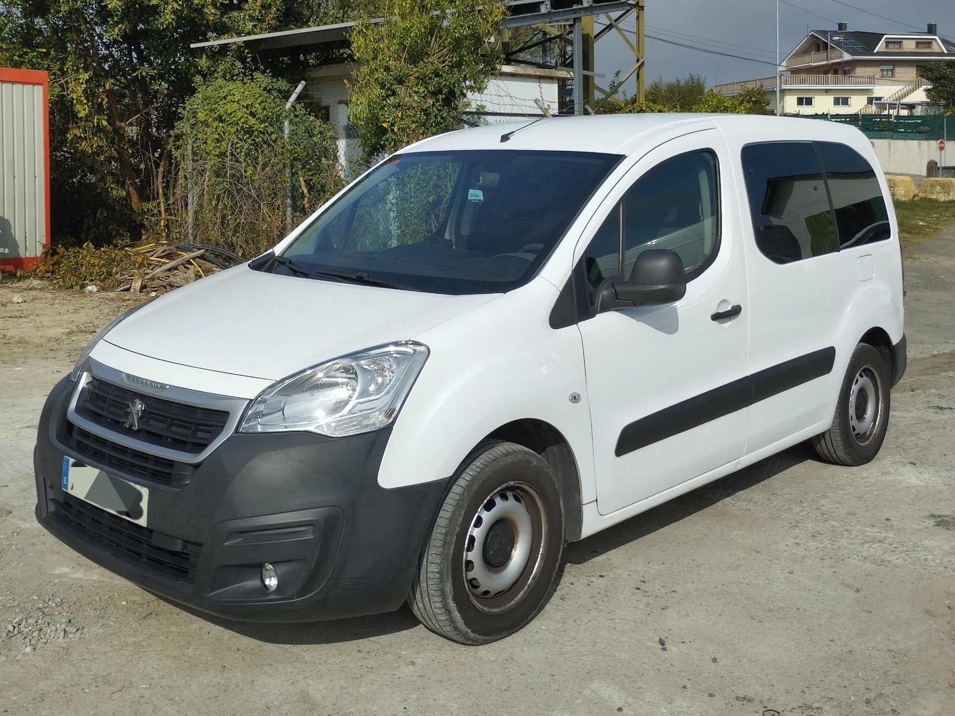 Imagen de PEUGEOT Partner