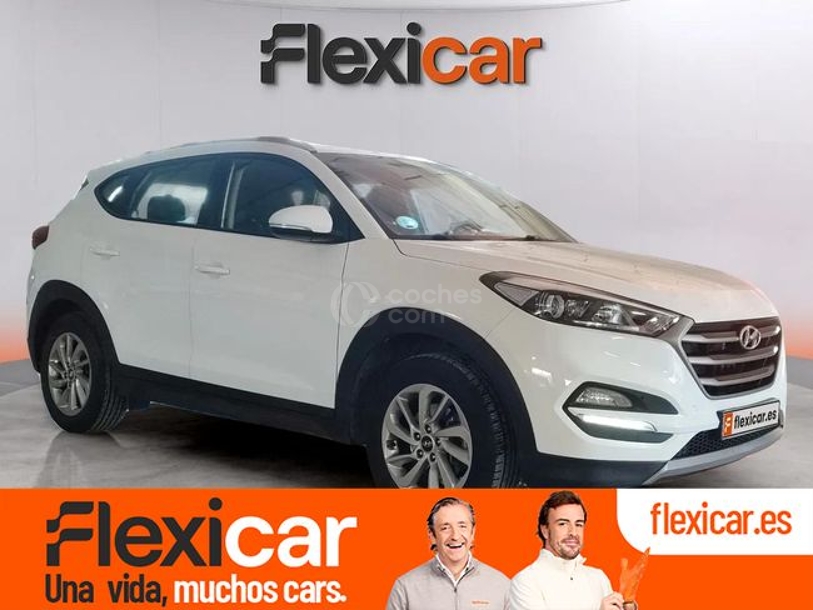Foto del HYUNDAI Tucson 1.7CRDI BD Klass 4x2
