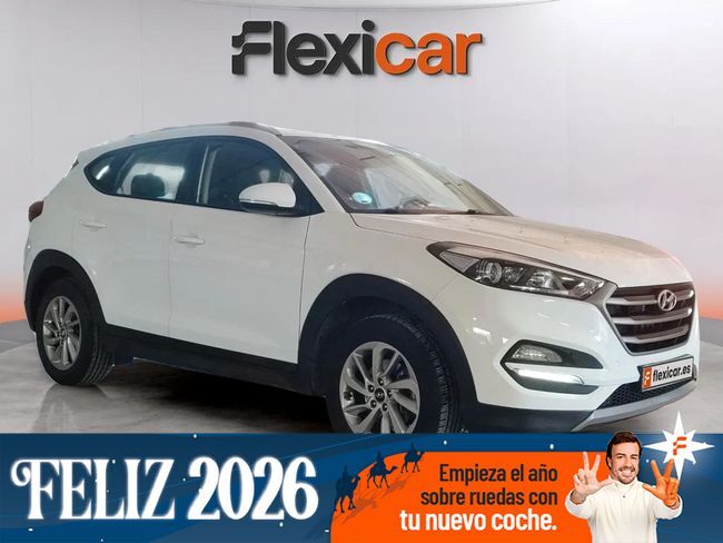 HYUNDAI Tucson (1.7CRDi 85kW (115CV) BD Klass SkyNav 4x2) en Jaén