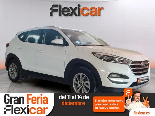 HYUNDAI Tucson (1.7CRDi 85kW (115CV) BD Klass SkyNav 4x2) en Jaén
