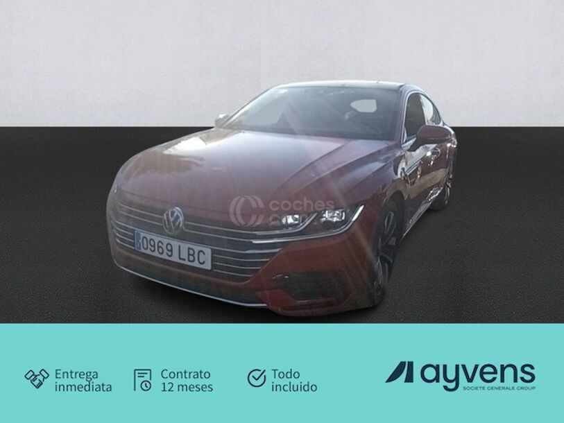 Foto del VOLKSWAGEN Arteon 2.0 TSI R-Line DSG7 140kW