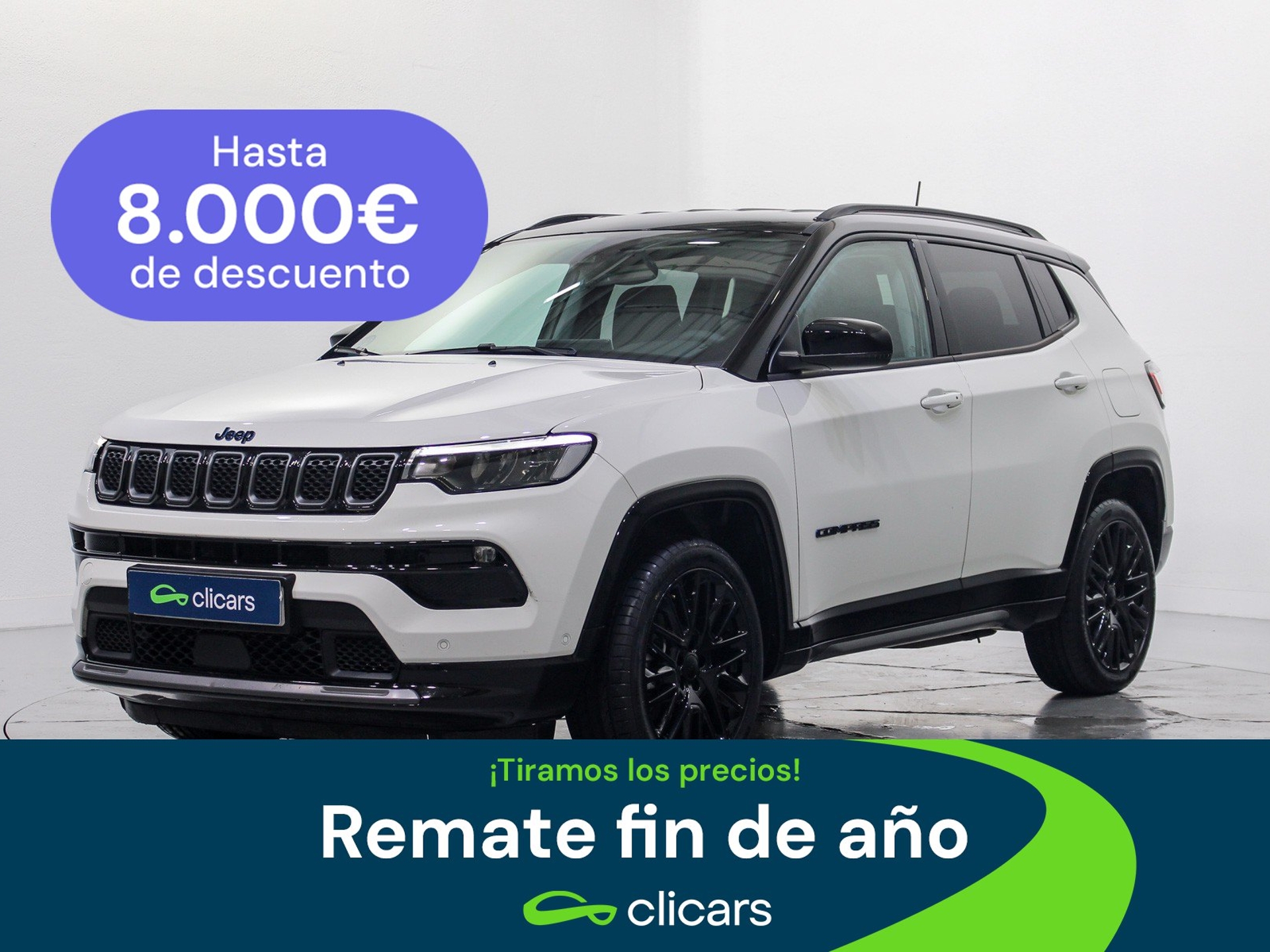 Imagen de JEEP Compass