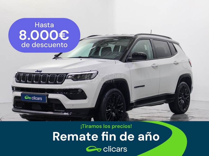 Foto del JEEP Compass 1.3 PHEV Trailhawk EAWD Aut. 240