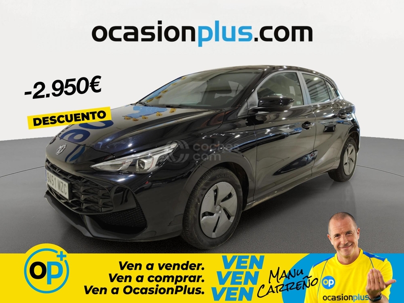 Foto del MG 3 1.5 Standard