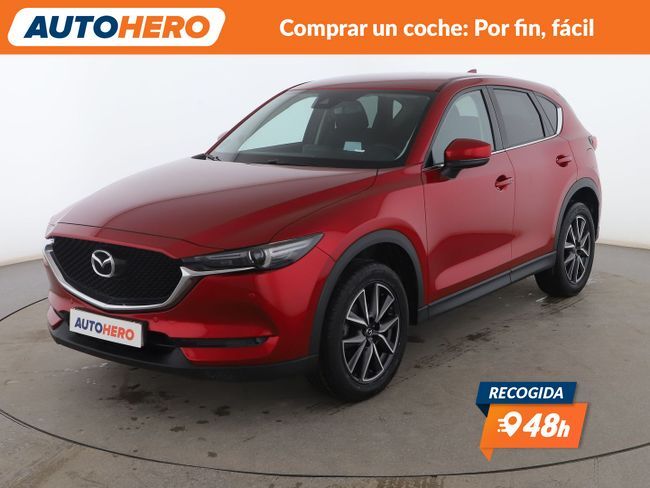 MAZDA CX-5 (2.0 Zenith 2WD) en Madrid