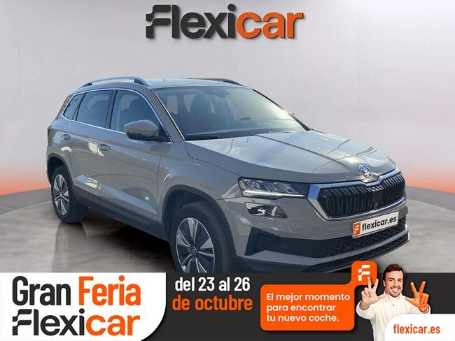 SKODA Karoq (1.5 TSI 110kW (150CV) ACT Ambition) en Valencia