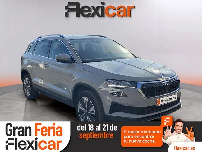 SKODA Karoq (1.5 TSI 110kW (150CV) ACT Ambition) en Valencia