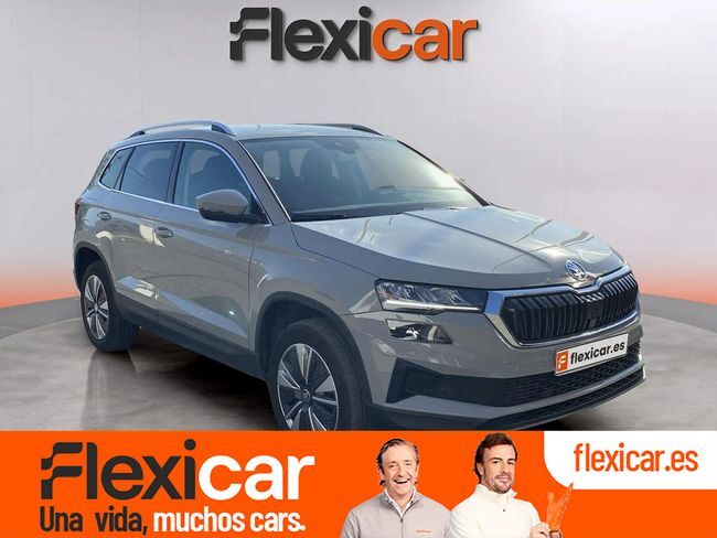 SKODA Karoq (1.5 TSI 110kW (150CV) ACT Ambition) en Valencia