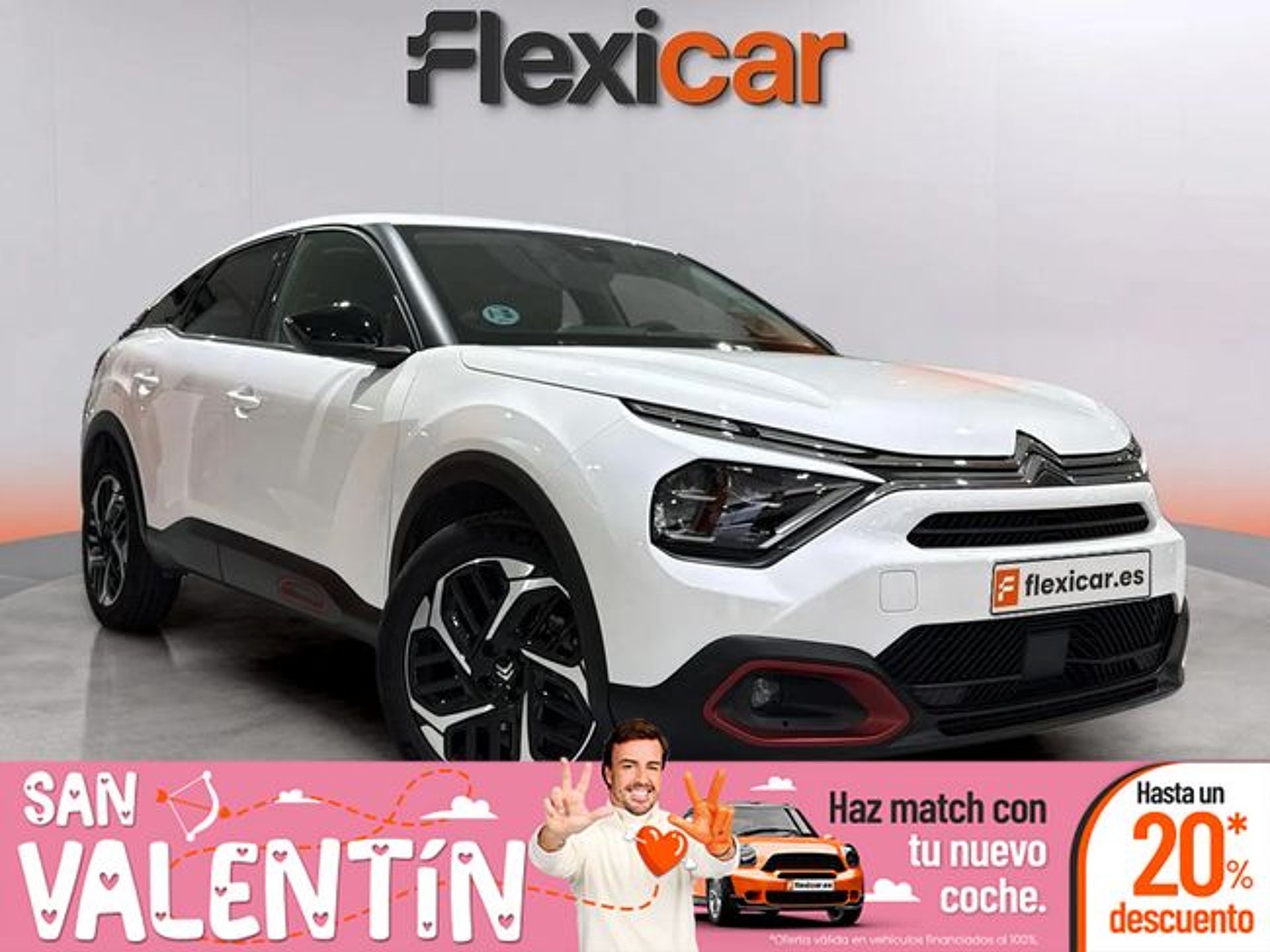 Imagen de CITROEN C4