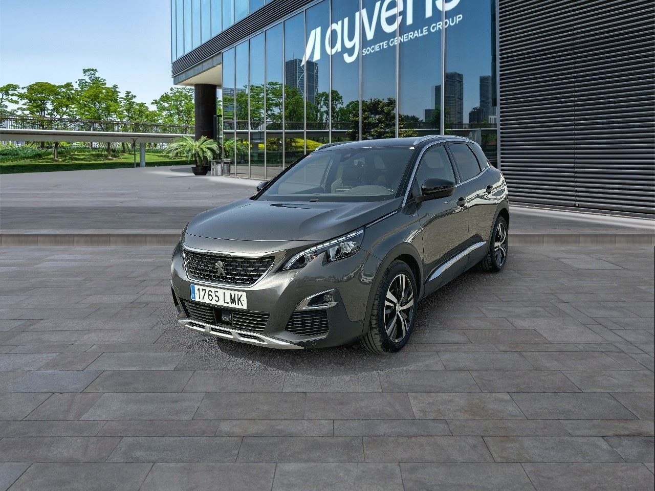 PEUGEOT 3008 (Hybrid 225 GT Line e-EAT8 165 kW (225 CV)) en Madrid