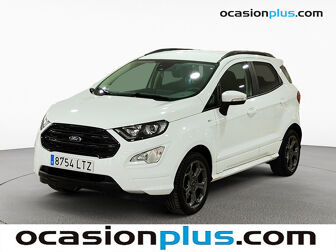 Imagen de FORD EcoSport 1.0 EcoBoost ST Line 125