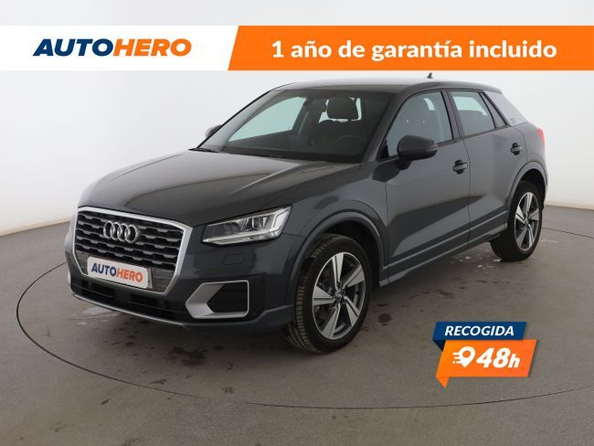 AUDI Q2 (1.6 TDI Sport edition) en Madrid