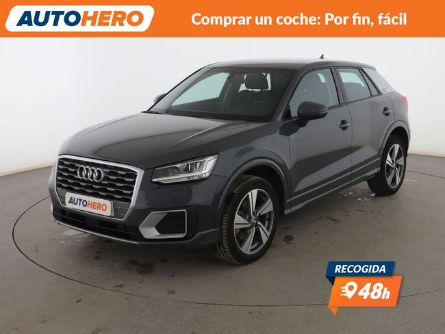 AUDI Q2 (1.6 TDI Sport edition) en Madrid