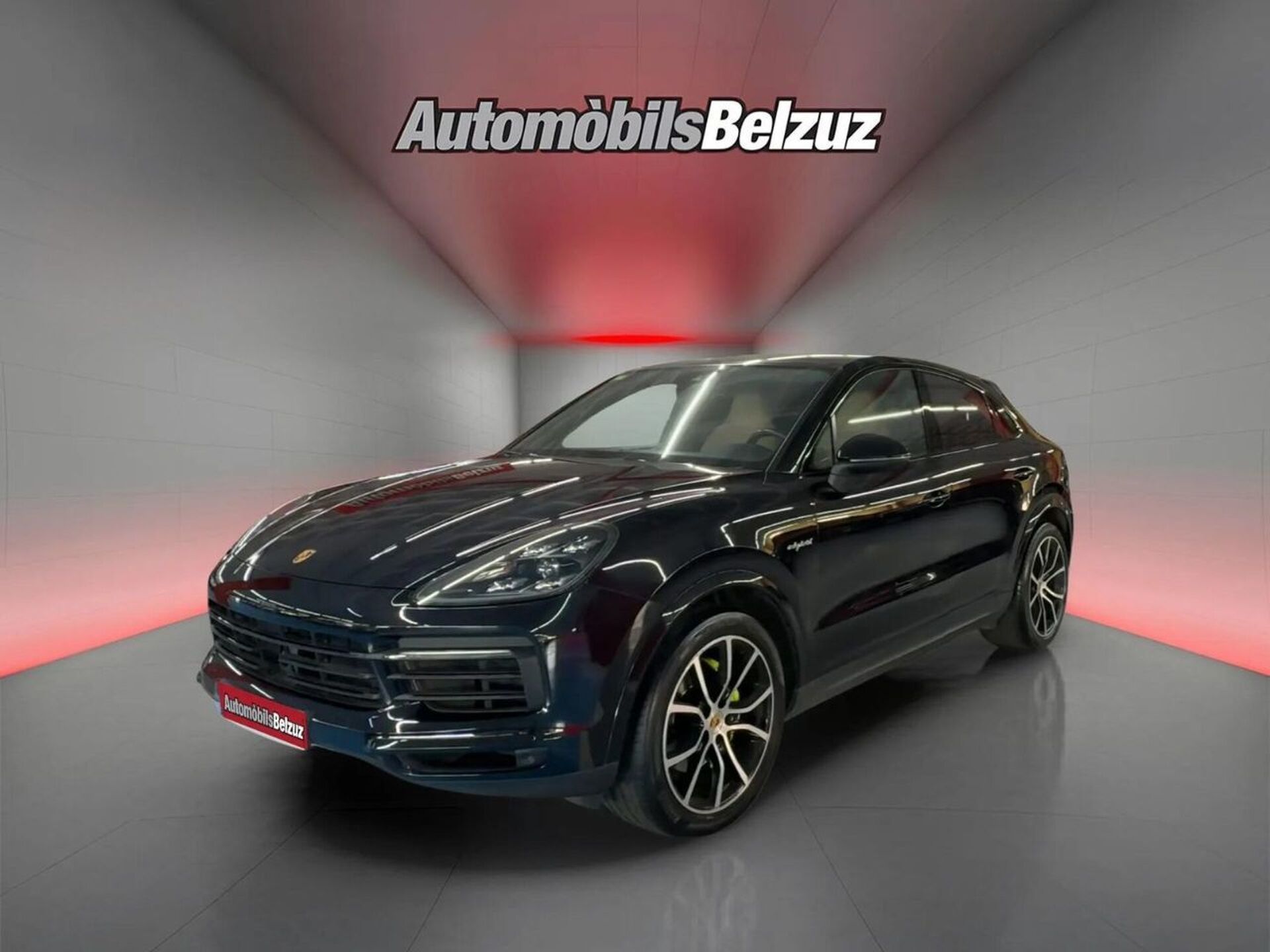 Imagen de PORSCHE Cayenne