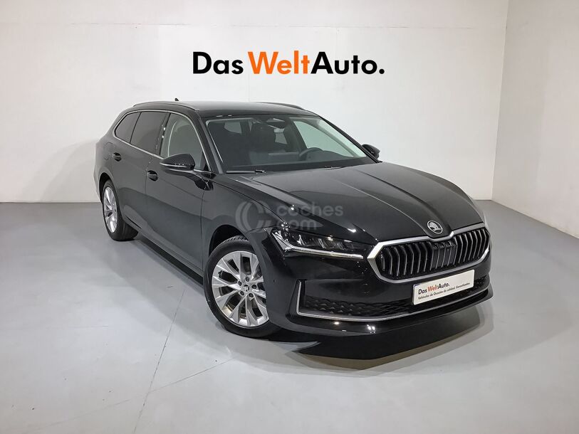 Foto del SKODA Superb 1.5 TSI MHEV Selection DSG 110kW