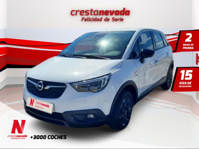 Foto del OPEL Crossland X 1.5D Opel 2020 102