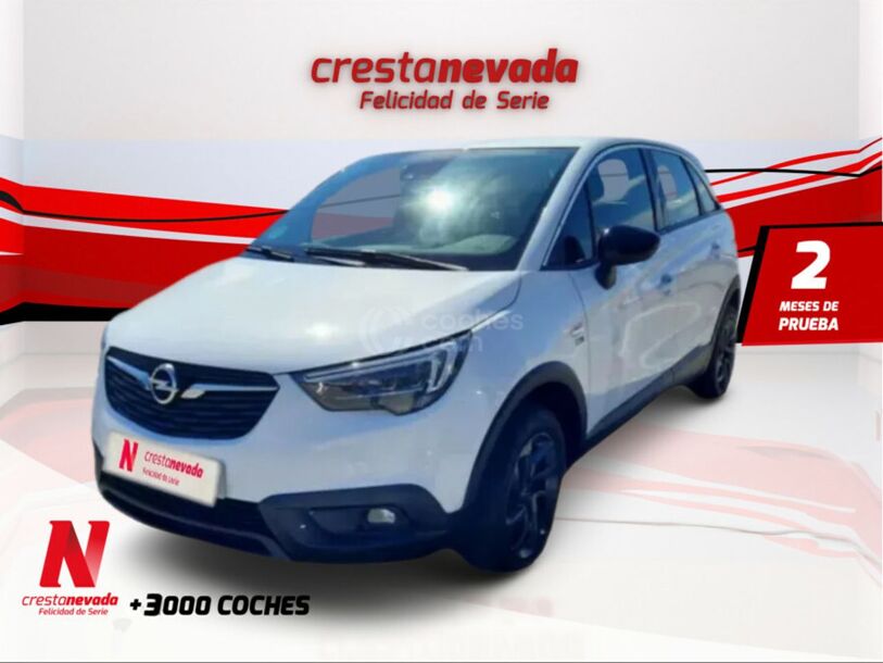 Foto del OPEL Crossland X 1.5D Opel 2020 102