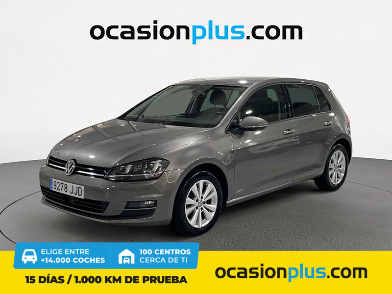 VOLKSWAGEN Golf (Advance 1.4 TSI BMT 92 kW (125 CV) DSG) en Madrid