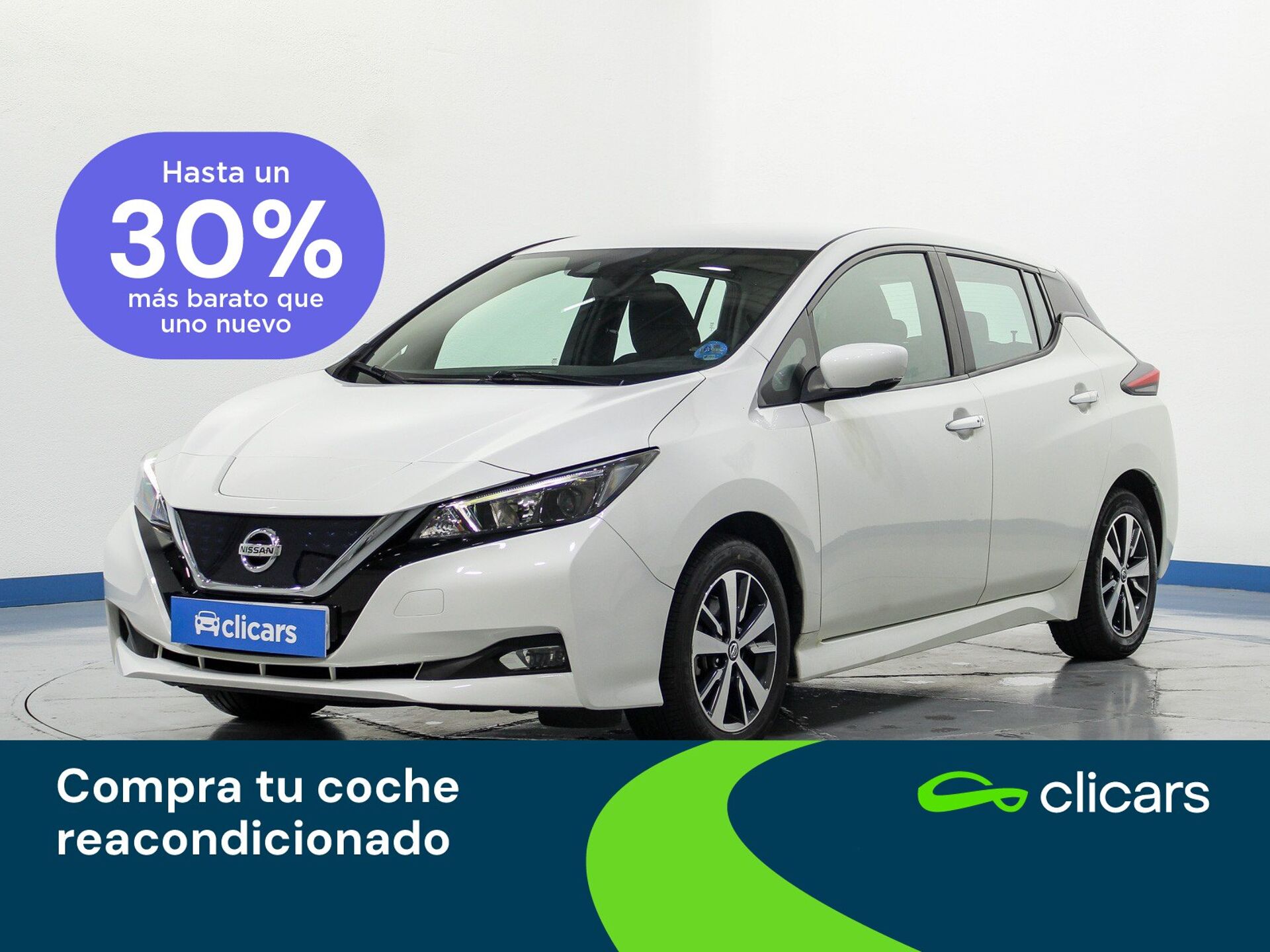 Imagen de NISSAN Leaf