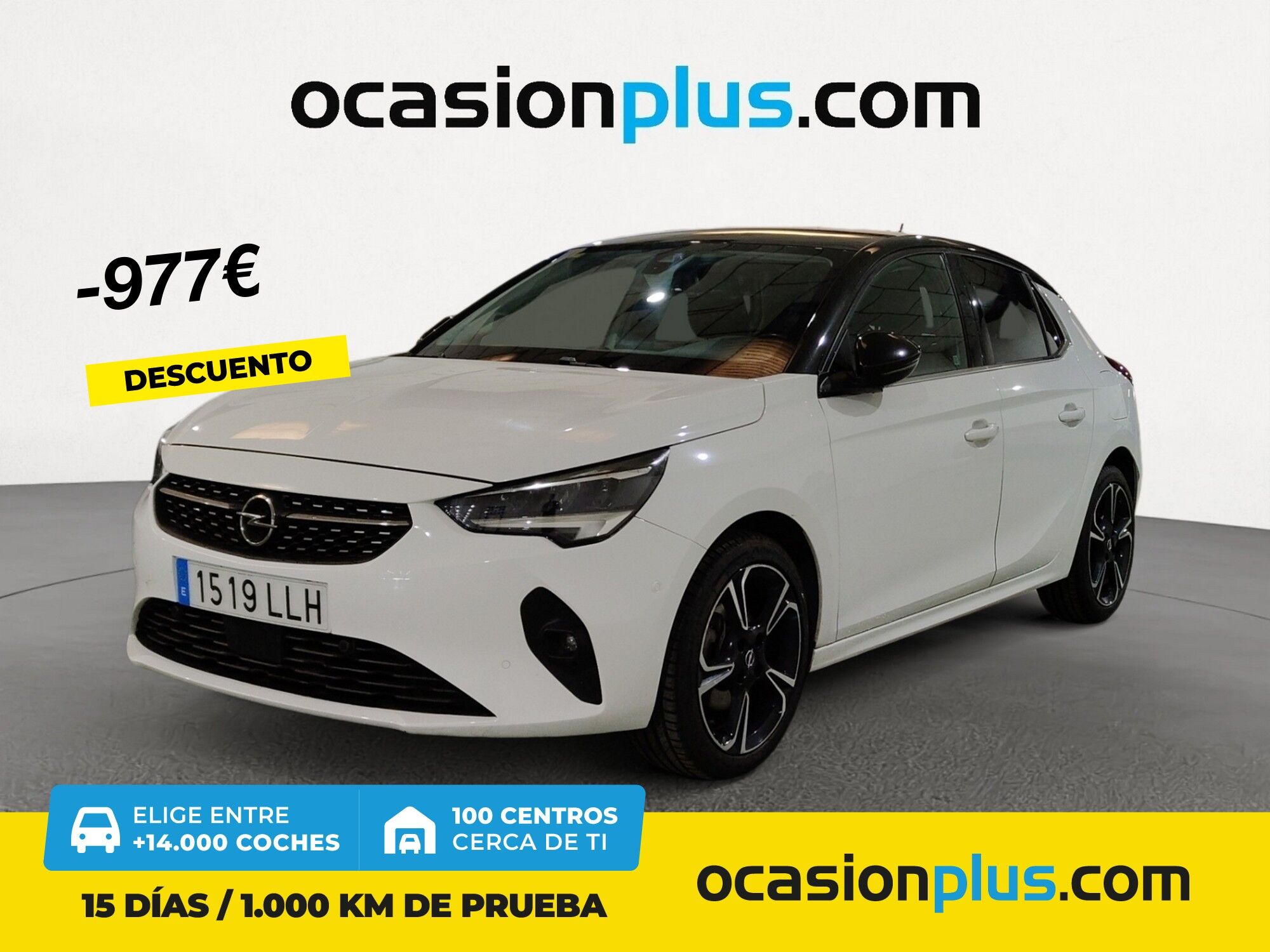 OPEL Corsa (1.2 Turbo XHL Elegance 74 kW (100 CV)) en Madrid