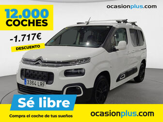 Imagen de CITROEN Berlingo BlueHDi S&S Talla M Feel 100