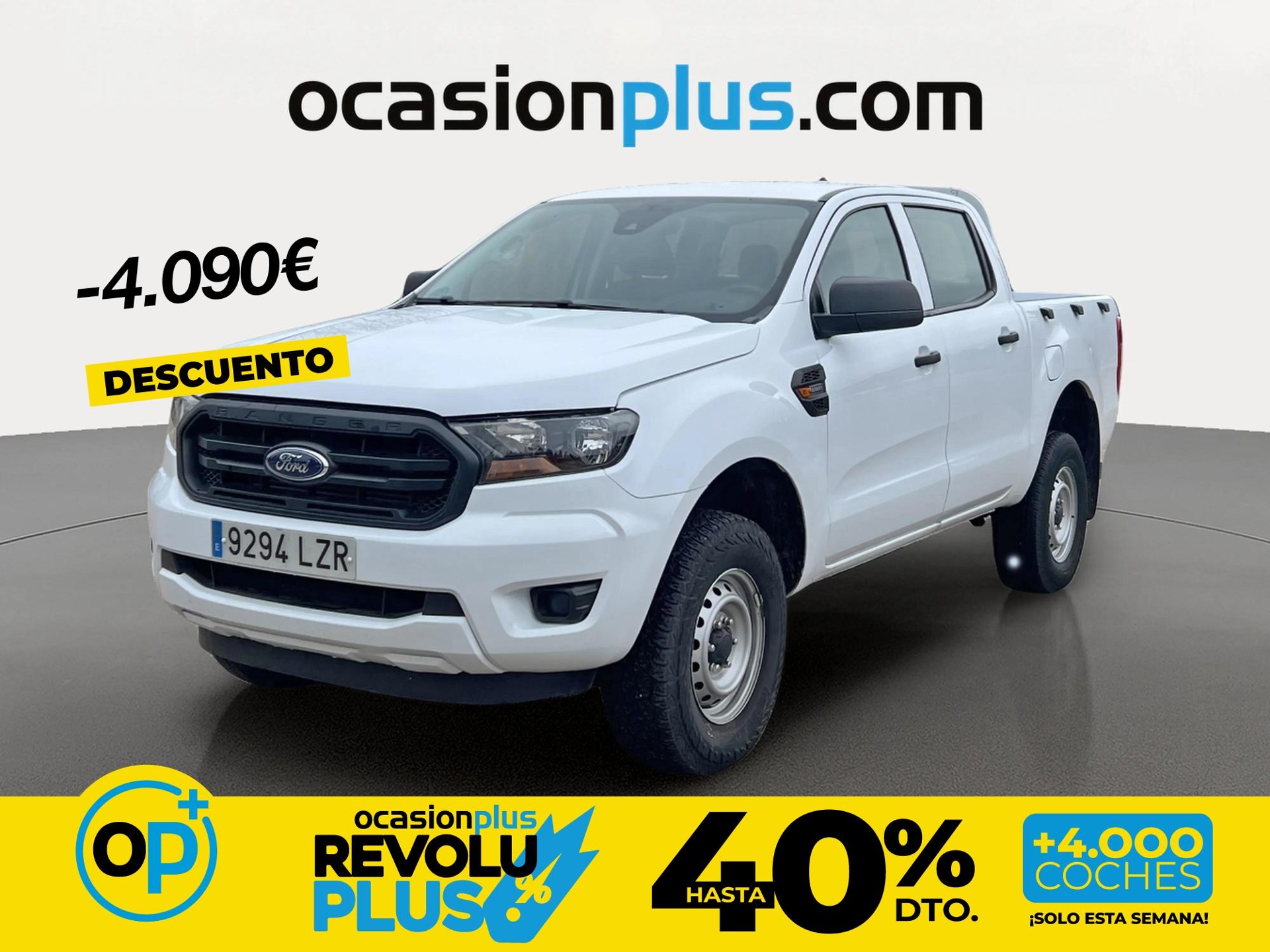 Imagen de FORD Ranger
